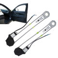 Electric Window Conversion Kit Window Roll Up Conversion Kit High Security Universal Fit Plastic for Van for Car for Pickup. 