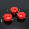 Red Universal Trimmer Bobbin For Grass Cutter (Brush Cutter). 