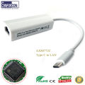 100m Asix Ax88772 Usb2.0 To Rj45 Ethernet To Usb To Lan Adapter For Mikrotik X86 Mk808b Plus Language Upgrade Flash Cable. 
