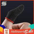 Finger Cover Frictionless Video Games Touch Screen Fingertip Gloves. 