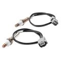 2 Pcs 234-4125 234-9005 Upstream Downstream Oxygen O2 Sensor for 2002 2003 2004 Honda CRV CR-V 2.4L. 
