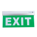 Emergency Light Safety Exit Sign Luminaire Leds Warning Guidance Signage Lamp Lighting. 