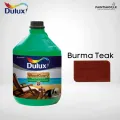 Dulux Water Base Diamond Tough 3in1-Burma Teak 500ml. 