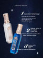 Flower Knows Moonlight Mermaid Series Lipgloss Mirror Surface Lip Gloss Moisturizing Non-Stick Flowers Know. 