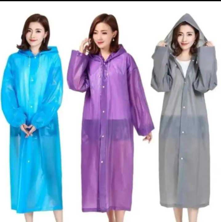 Large Rain Coat for All