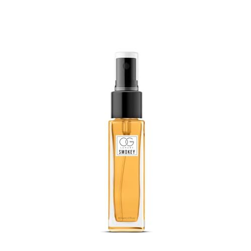 OG BEAUTY LUXURY Smokey Eau De Parfum (8 ML)(FROM INDIA)NUZ