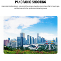 M7 Time-Lapse Photography Electric Gimbal for Panoramic Rotation 360-Degree Wireless Shutter Remote Included. 