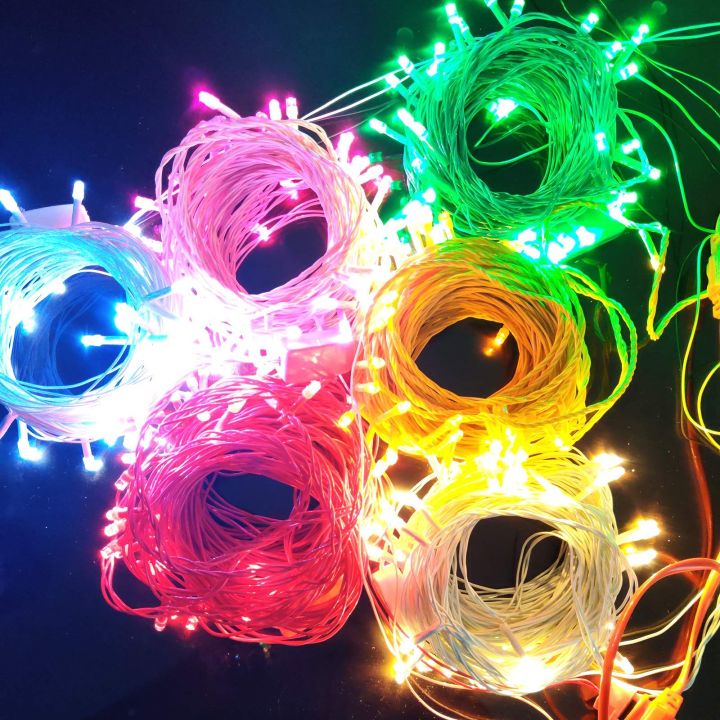 Wesak%20bulb%20wel%2016%20Feet%20Fairy%20Light%20String%20Still%20For%20Birthday%20Party%20Wedding%20Eid%20Milad%20Melad%20Christmas%20Function%20Home%20Decoration%20LED%20Light%20String%20-%20Christmas/Vesak%20Lights%20-%20Image%202