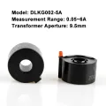 Njxs Dlkg002 Led Current Indicator Power Alarm 5a 10a 20a 50a Mini Current Transformer Line Led. 