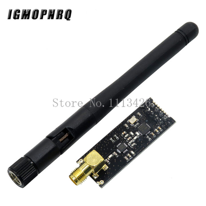 Gt-24%202.4g%20Smd%20Nrf24l01%201100%20Meter%20Long-Distance%20Nrf24l01palna%20Smd%20Wireless%20Communication%20Modules%201100meters%20-%20Image%202