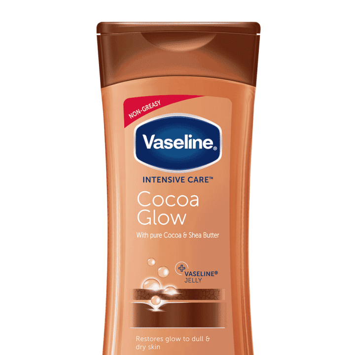 Vaseline Cocoa Glow Body Lotion, 100ml