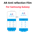 2pcs AR Anti Reflection Film for Galaxy S24ultra S25ultra Anti Glare Screen Protector For Galaxy S24/S24+/S25/S25 Plus/ S25edge. 