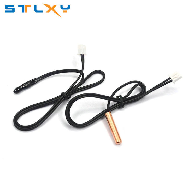 Air Conditioning Temperature Sensor 5k 10k 15k 20k 25k 50k Air Conditioner Sensor Rubber Copper