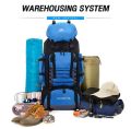 EcoSport 90L Hiking Backpack Waterproof Hiking Bagpack Backpack Travel Bag Outdoor Camping Bag Tent Bag Travel Backpack. 