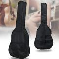 40/41 Inch Guitar Bag Black Acoustic Electric Classical Bass Guitar Cover Soft Case Carrying Bag with Shoulder Strap Lightweight Durable Guitar Gig Bag for Travel Storage Protection – Kandy Musical Hub. 