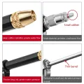 High-pressure Washing Machine Watering House and Car Cleaning Sprayer Nozzle SEVICH. 