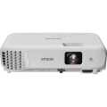 Epson Eb-E01 Xga 3Lcd Projector 3300 Lumen. 