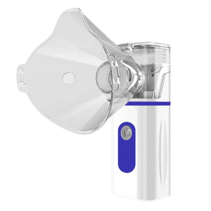 Handheld Nebulizer Atomizer Steam Inhaler Mesh Nebulizer