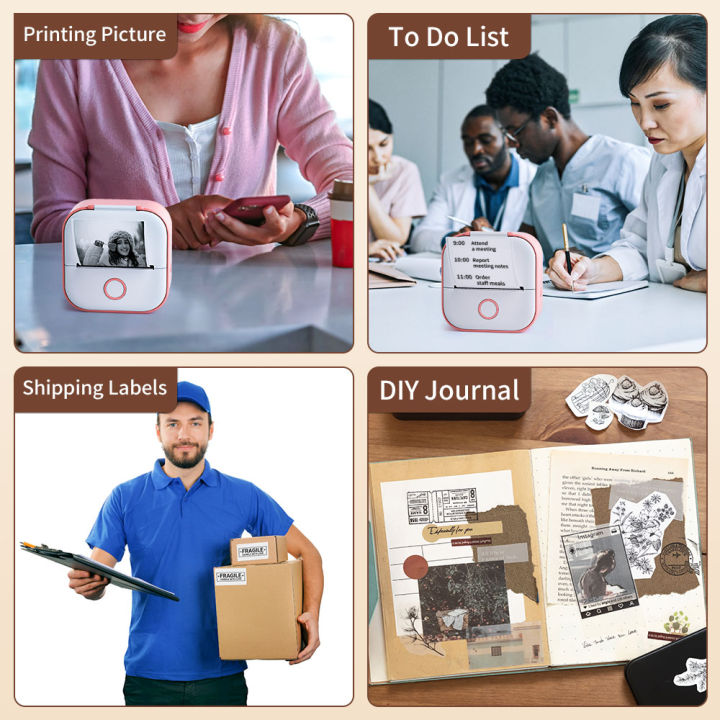 Phomemo%20T02%20Mini%20Printer%20Portable%20Printer%20Thermal%20Printing%20Sticker%20Wireless%20Inkless%20Pocket%20Printer%20Self-adhesive%20Label%20Printer%20-%20Image%206