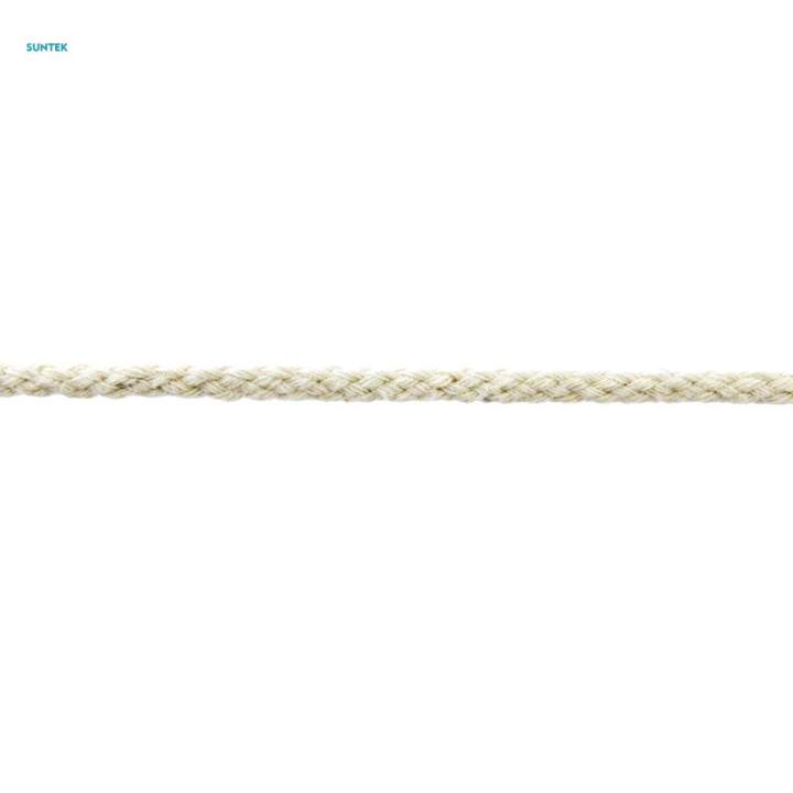 3x%2010M%20Soft%20Braided%20Cord%20Natural%20Cotton%20Rope%20Thread%20Cord%20Light%20Beige%205mm%20-%20Image%208