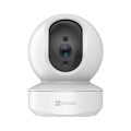 Ezviz TY1 2MP Wireless Wi-Fi CCTV Camera 2MP Indoor pan/Tilt security IP Camera | Lound Noise Detection | AI Human Detection | Smart  Colour Night Vision | patrol Mode | Two way calling with Touch Button  | |Privacy mode | 512 GB Storage. 