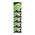 Original GP CR2032 Battery - 5pcs. 