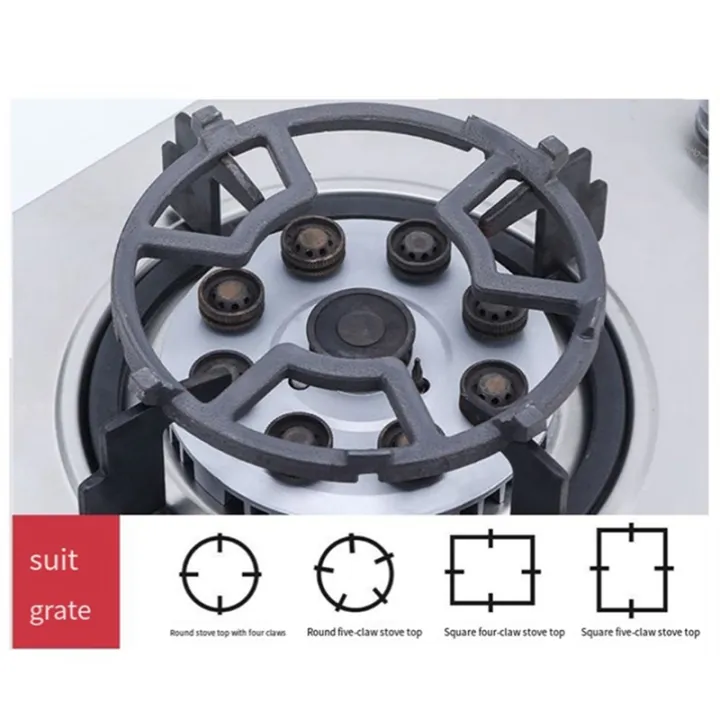 4%20PCS%20Cast%20Iron%20Gas%20Cooker%20Shelf%20Gas%20Stove%20Cooker%20Plate%20Reducer%20Ring%20Holder%20Home%20Kitchen%20-%20Image%205