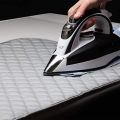 Thickened High Temperature Non-Slip Ironing Iron Pad-48X85cm. 