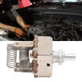 Air Conditioning Blower Motor Switch Wear Resistant SW2000 Safety Sturdy 3 Speed AC Rotating Blower Switc for Truck. 