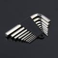 Allen Key Hex Key Wrench Set Of 9 pcs. 