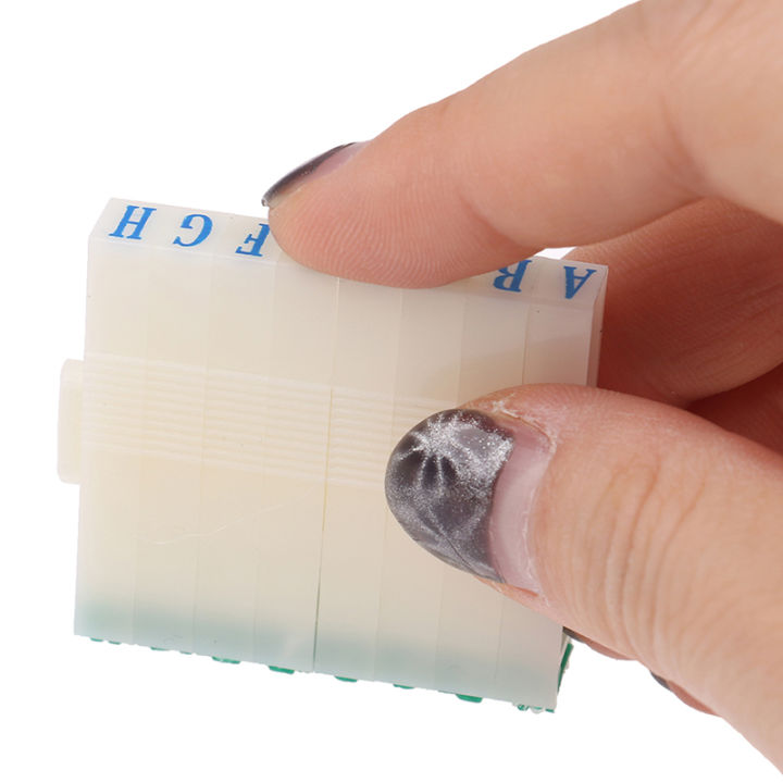 Paper%20Letter%20Stamp%20Digital%20Number%20Symbol%20Seal%20Chapter%20Combination%20Ink%20Print%20-%20Image%206