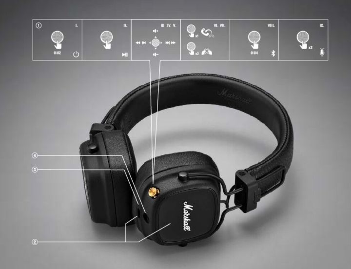 Marshall%20Major%20IV%20Wireless%20Bluetooth%20Headphones%20%E2%80%93%20Boost%20Battery,%20Quick%20Charge,%20Foldable%20Design%20-%20Image%207