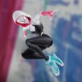 spider man toys Spider-Man Across the Spiderverse Figure SHF Spider-Gwen Action Figures Collection Marvel Spiderman Miles Gwen Stacy Model Toys. 