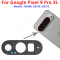 Front and Rear Back Camera For Google Pixel 9 Pro XL Main Facing Camera Module Flex Cable Glass Lenses Frames Replacement Spare. 