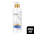 Dove Beautiful Curls Conditioner 380ml. 