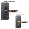LCD Big Glass For Samsung Galaxy A02S A025F A025G A025M Display Touch Screen Digitizer Assembly Replacement Parts. 