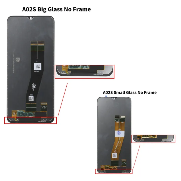 LCD%20Big%20Glass%20For%20Samsung%20Galaxy%20A02S%20A025F%20A025G%20A025M%20Display%20Touch%20Screen%20Digitizer%20Assembly%20Replacement%20Parts%20-%20Image%203