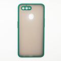 Torofy OPPO A12 High Quality Back Cover Case Exrra Protection for Camera lens CamGingle Rubber Back cover Case Stylish Design case for OPPO A12. 