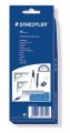 STAEDTLER® Noris 557 10 School Math Set. 