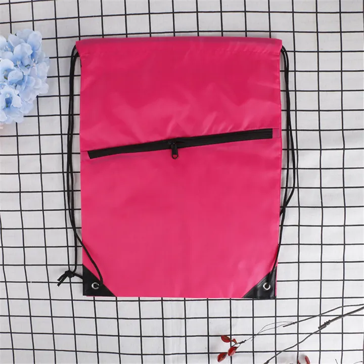 Portable%20Sports%20Bag%20Drawstring%20Belt%20Riding%20Backpack%20Gym%20Drawstring%20Shoes%20Bag%20Clothes%20Backpacks%20Travel%20Storage%20Bag%20New%20Style%20-%20Image%205