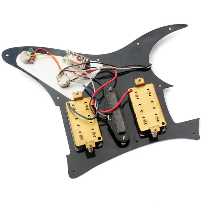 Guitar%20Pickup%20Wired%20Flat%20Pickguard%20Pickup%20Hsh%20Electric%20Guitar%20Pickup%20-%20Image%205