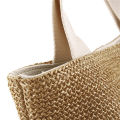 【Dream Sailing Store 】Elegant Straw Handbag Women Holiday Beach Casual Tote. 