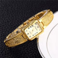 【Exclusive Offer】Luxury Gold Stainless Steel Women Bracelet Watches Fashion Woman Watch Casual Dress Ladies Watch Female Clock Relogio Feminino. 
