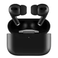 New Version Airpods Pro Bluetooth Wireless Earbuds 3 Full Set With Box - Black White TecZone LK. 