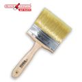JAT Brush Master Wood Paint Brush Ergonomically designed handle  Lesser time and paint consumption. 