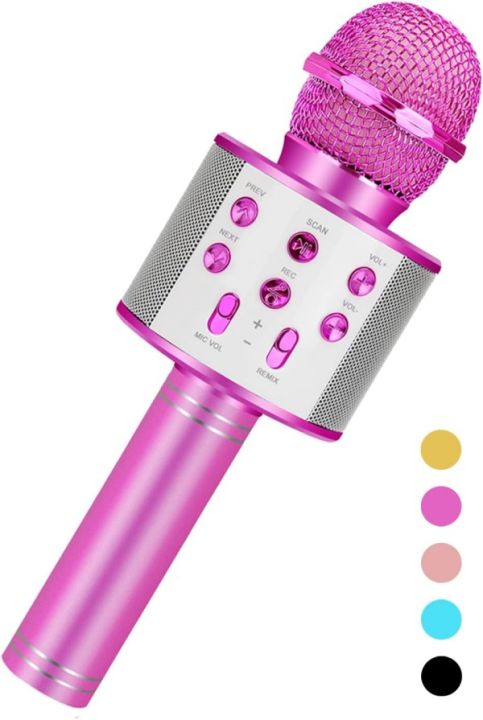 Kids%20Microphone%20for%20Singing,%20Wireless%20Bluetooth%20Karaoke%20Microphone%20for%20Adults,%20Toys%20for%20Boys%20Girls%20Gift%20for%20Birthday%20Party%20-%20Image%207