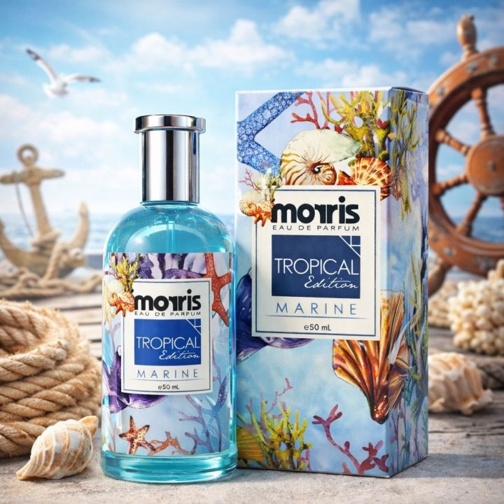 Morris%20Tropical%20Edition%20Marine%20Eau%20De%20Parfum%2050ml%20%E2%80%93%20Fresh%20Aqua%20Marine%20Long%20Lasting%20Perfume%20-%20Image%203