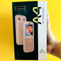 Greentel A4 Keypad Phone with 1 Year Warranty Long Battery Flashlight Big Display Radio Button Phone. 