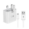 Samsung Charger 3 Pin Dock Phone Power Adapter Charging For Micro USB Cable Adaptor Mobile Phone Styles_LK Online. 