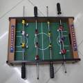 Portable Soccer Table Foosball Competition Table Top Set Parent-child Games. 
